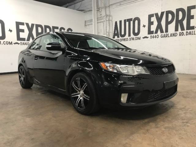 2010 Kia Forte Koup
