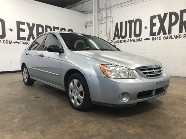 2006 Kia Spectra
