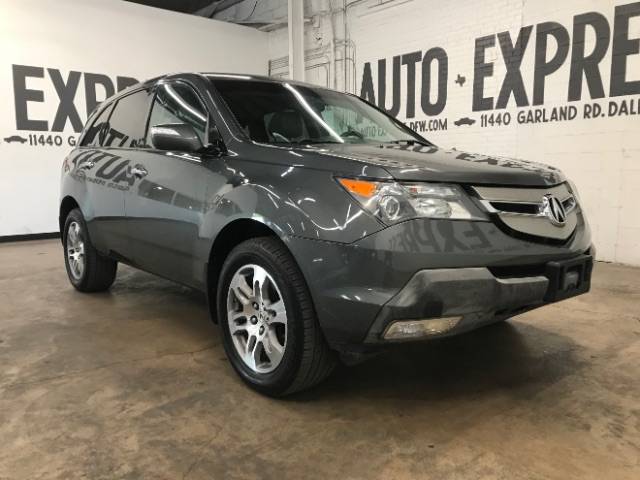 2007 Acura MDX
