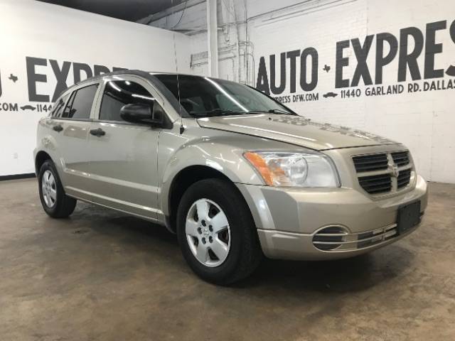 2009 Dodge Caliber