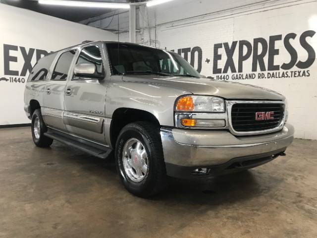 2002 GMC Yukon Xl
