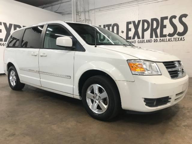 2008 Dodge Grand Caravan
