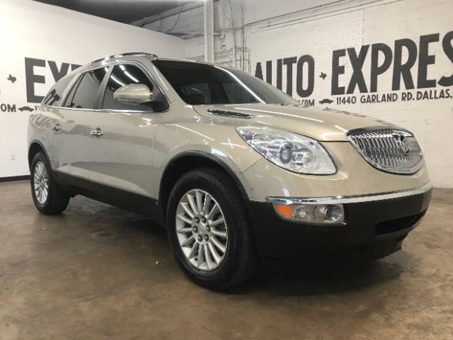 2010 Buick Enclave