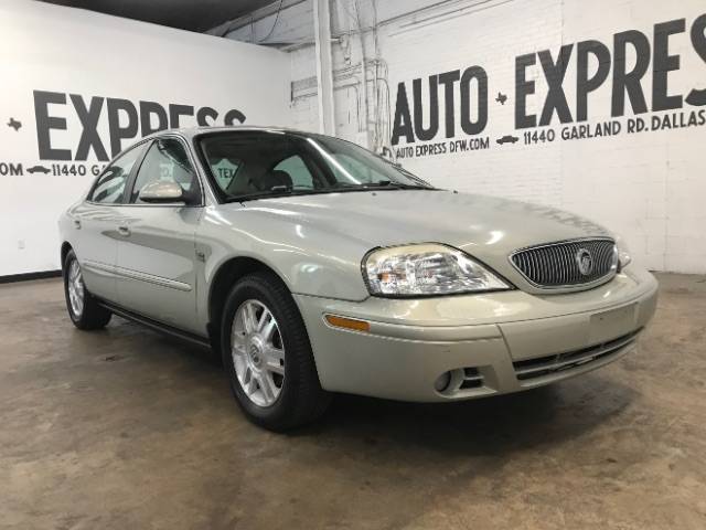 2005 Mercury Sable