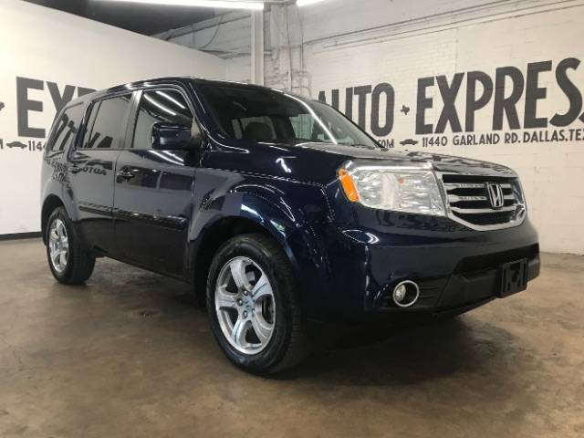 2013 Honda Pilot