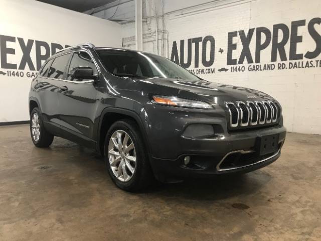 2014 Jeep Cherokee