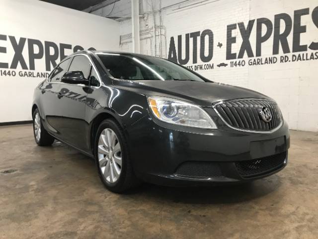 2016 Buick Verano