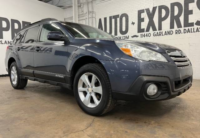 2014 Subaru Outback