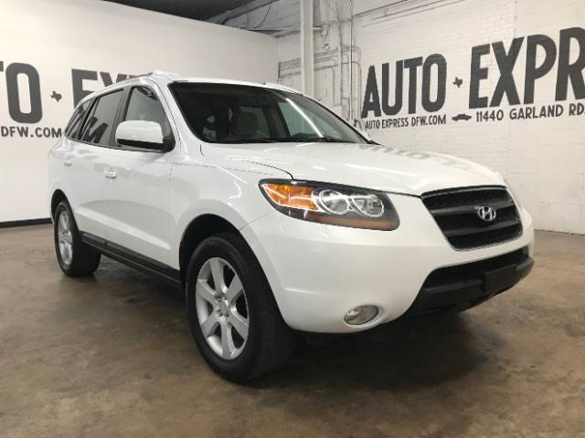2007 Hyundai Santa Fe