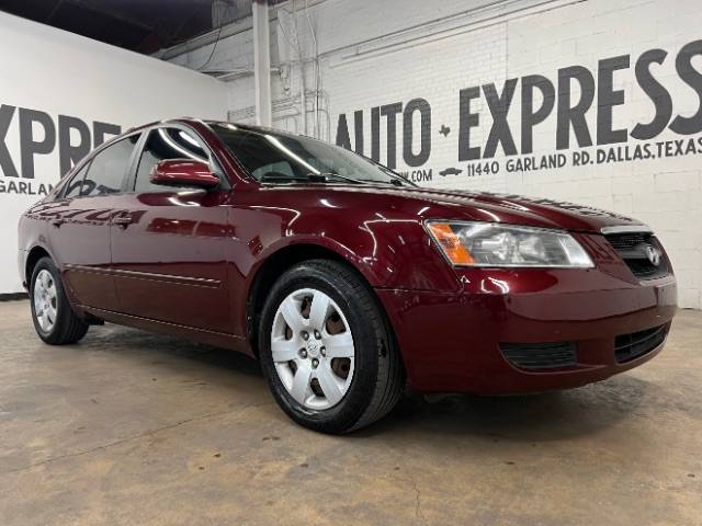 2007 Hyundai Sonata