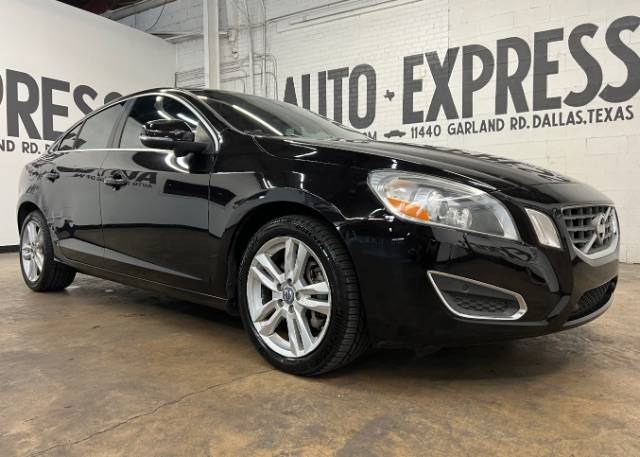 2013 Volvo S60