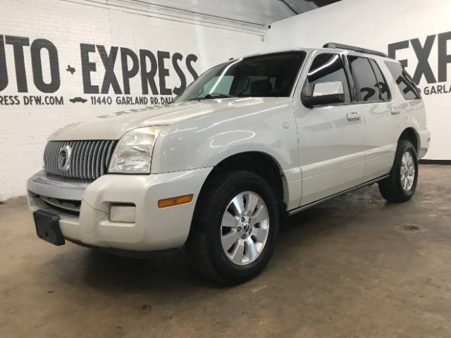 2006 Mercury Mountaineer