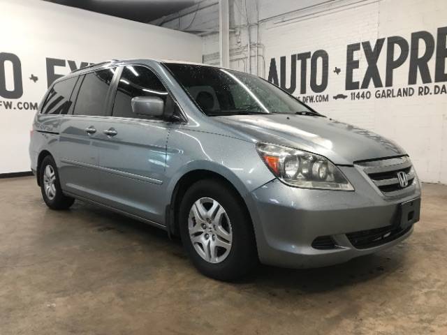 2007 Honda Odyssey