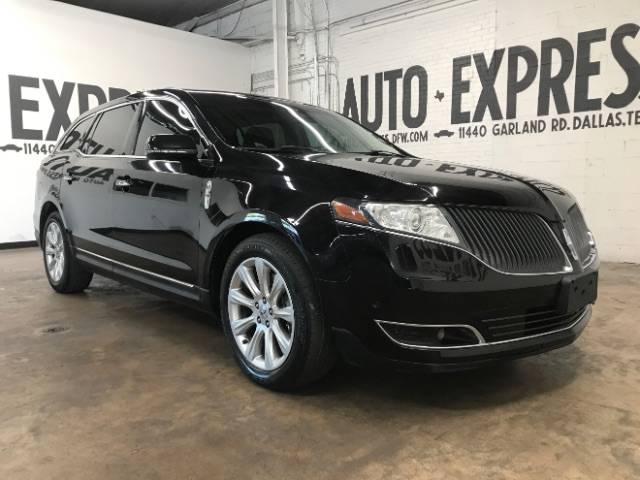 2014 Lincoln MKT