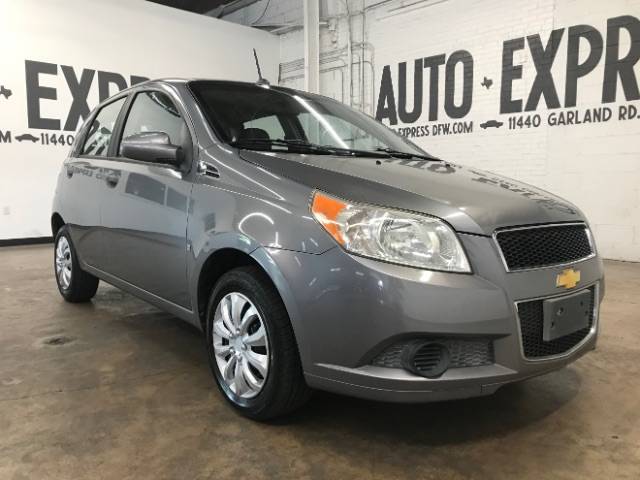 2009 Chevrolet AVEO