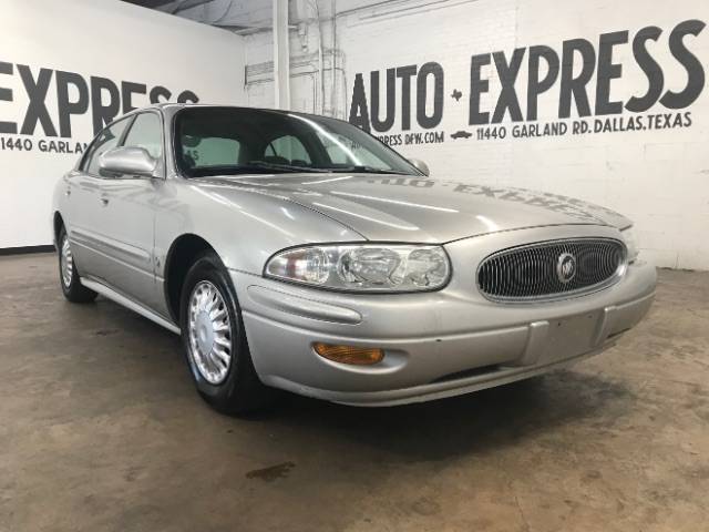 2004 Buick Lesabre