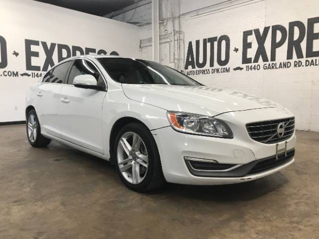 2014 Volvo S60