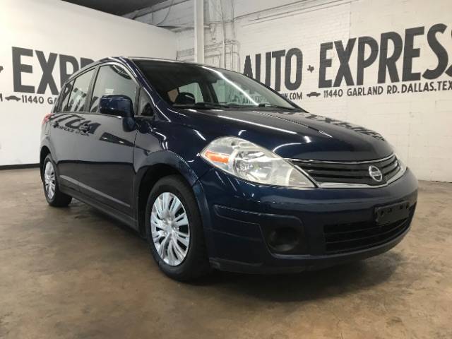 2012 Nissan Versa