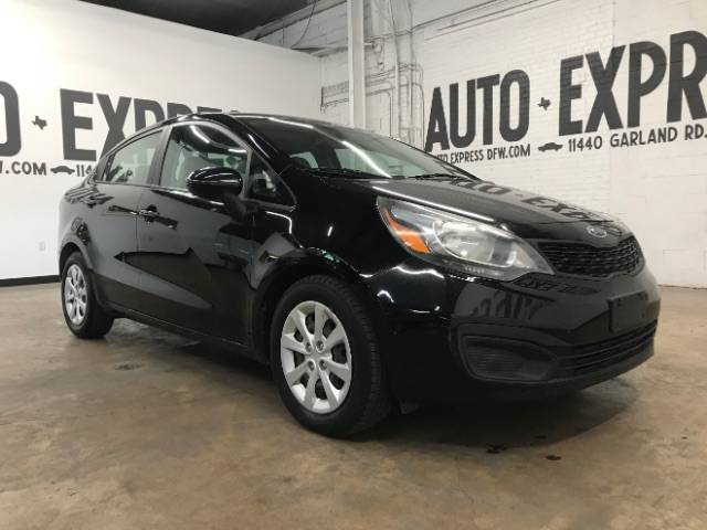 2012 Kia RIO