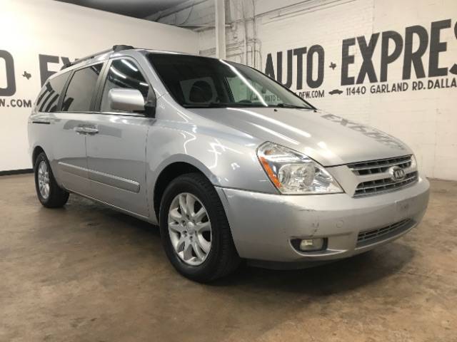 2007 Kia Sedona