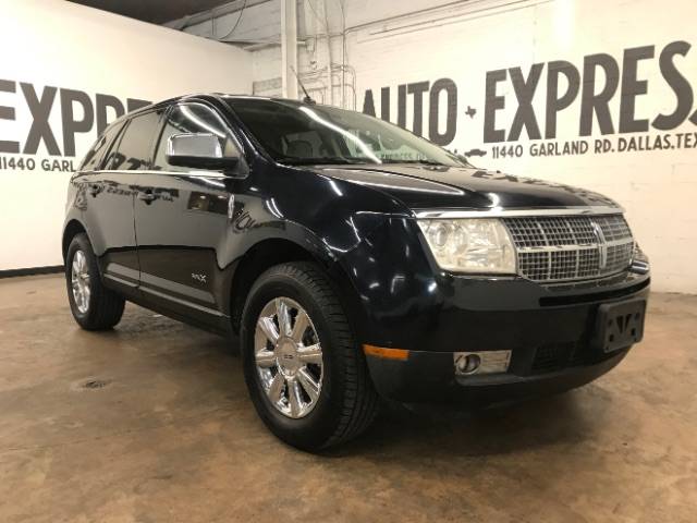 2008 Lincoln MKX