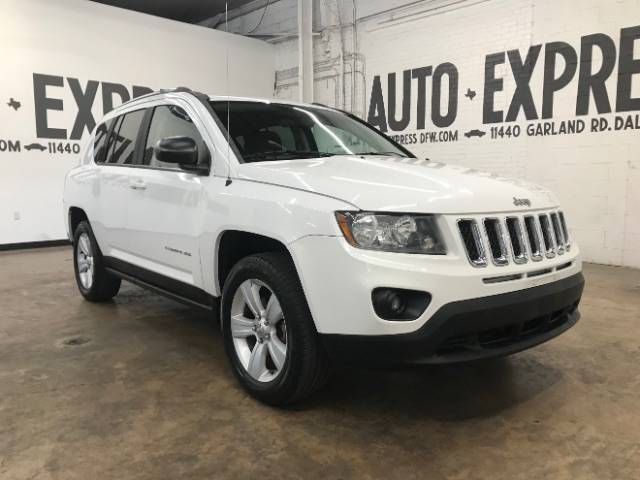 2014 Jeep Compass
