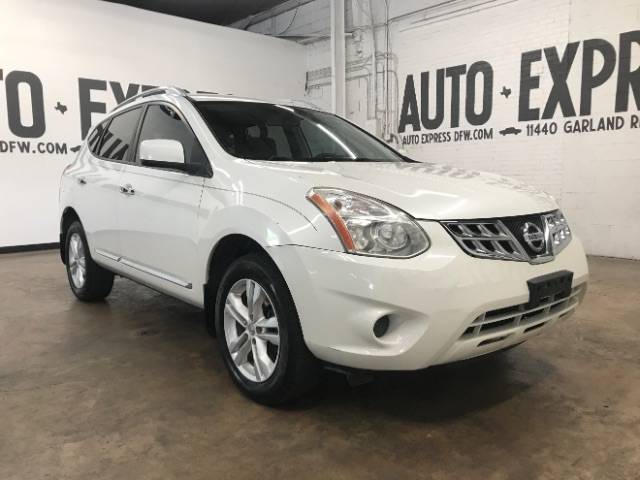 2012 Nissan Rogue