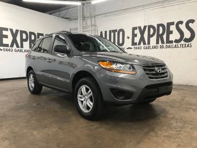 2010 Hyundai Santa Fe