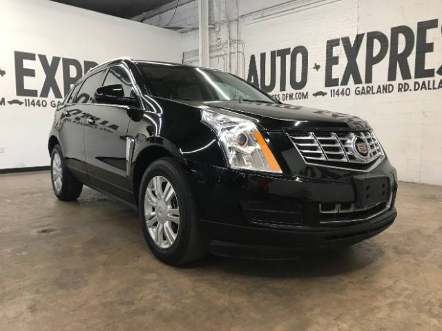 2013 Cadillac SRX