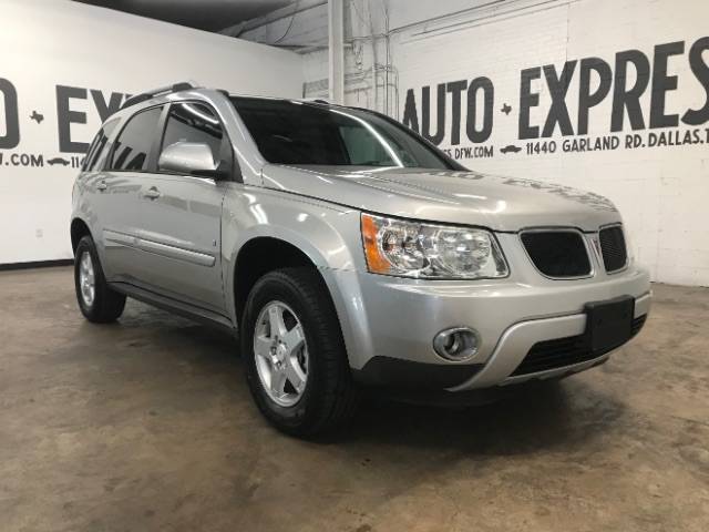 2008 Pontiac Torrent