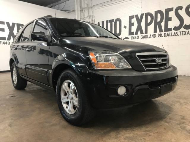 2007 Kia Sorento