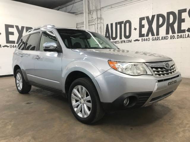 2012 Subaru Forester