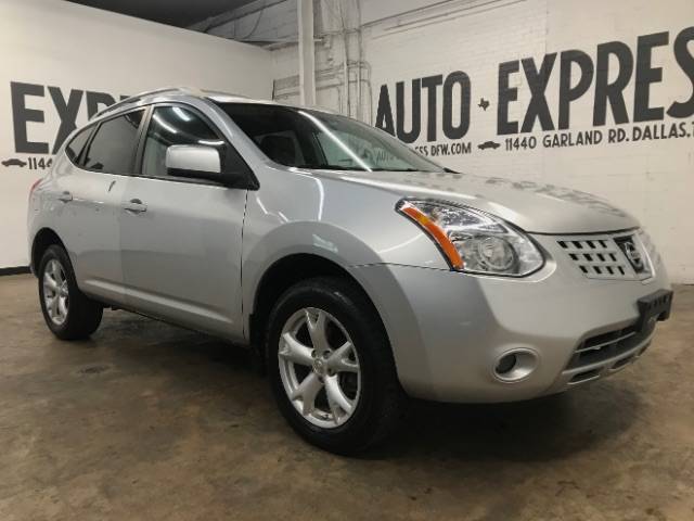 2008 Nissan Rogue