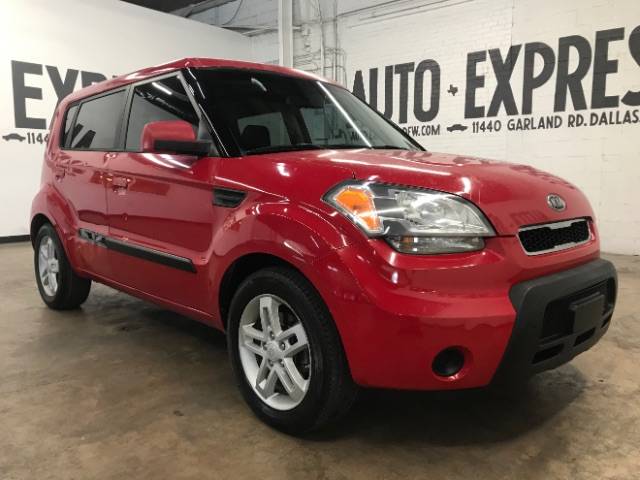 2010 Kia SOUL