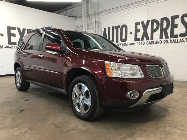 2009 Pontiac Torrent