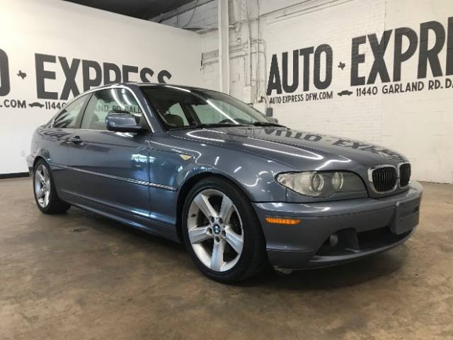 2005 BMW 3 Series