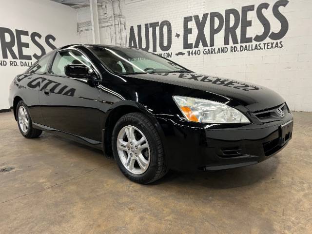 2006 Honda Accord Cpe