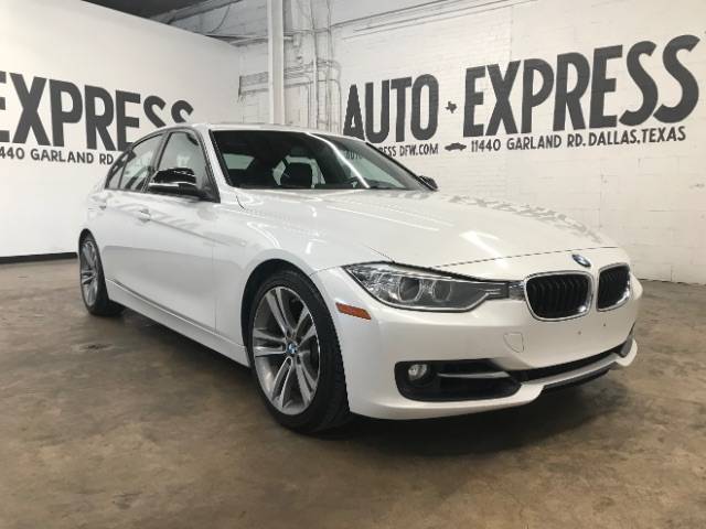 2013 BMW 3 Series