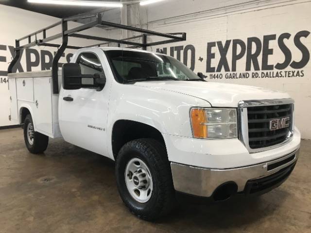 2009 GMC Sierra 2500hd