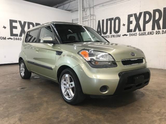 2010 Kia SOUL