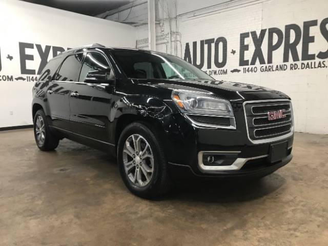 2014 GMC Acadia