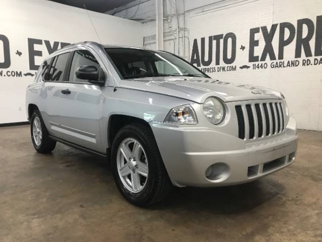 2009 Jeep Compass