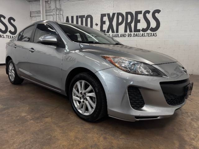 2013 Mazda Mazda3