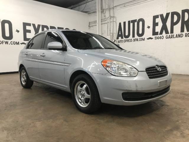 2011 Hyundai Accent