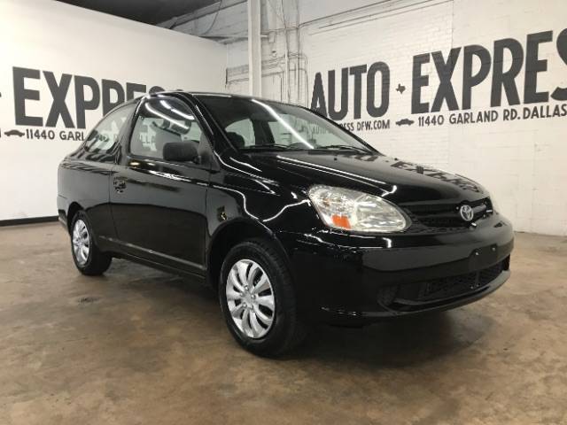 2003 Toyota ECHO