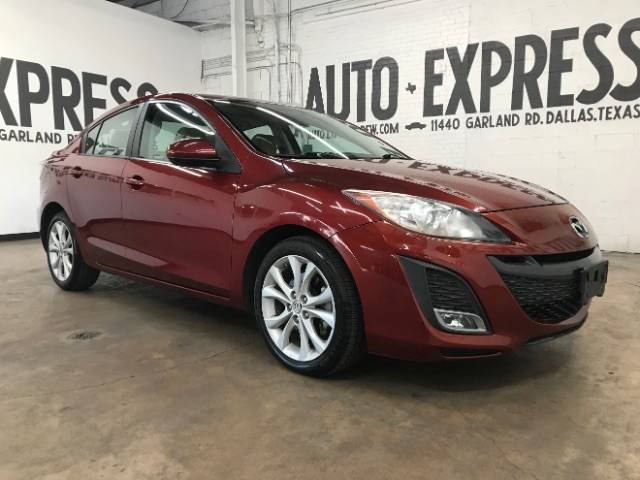 2011 Mazda Mazda3