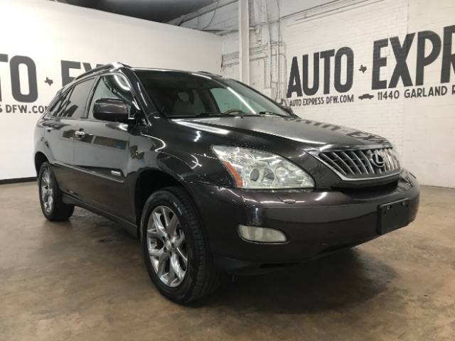 2009 Lexus Rx 350