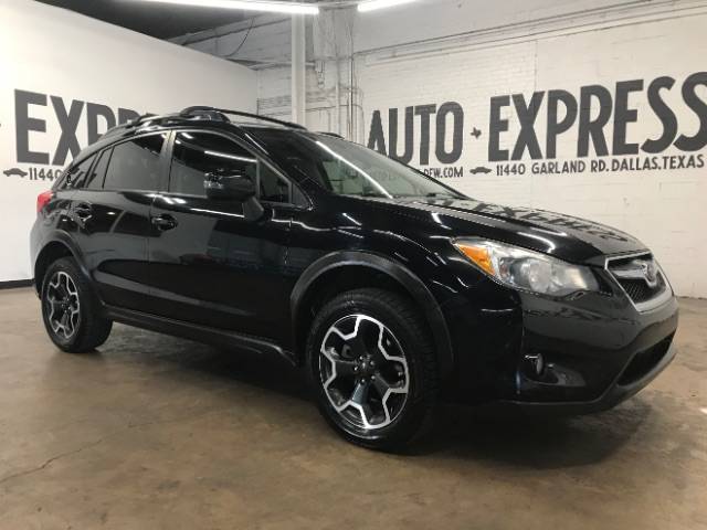 2015 Subaru Xv Crosstrek