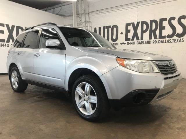 2009 Subaru Forester (natl)