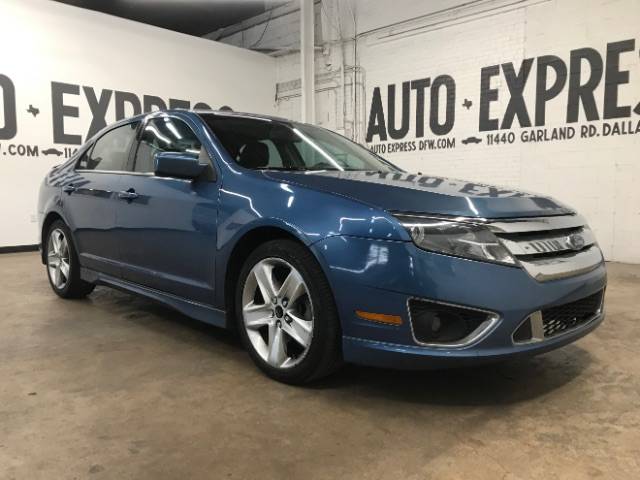 2010 Ford Fusion